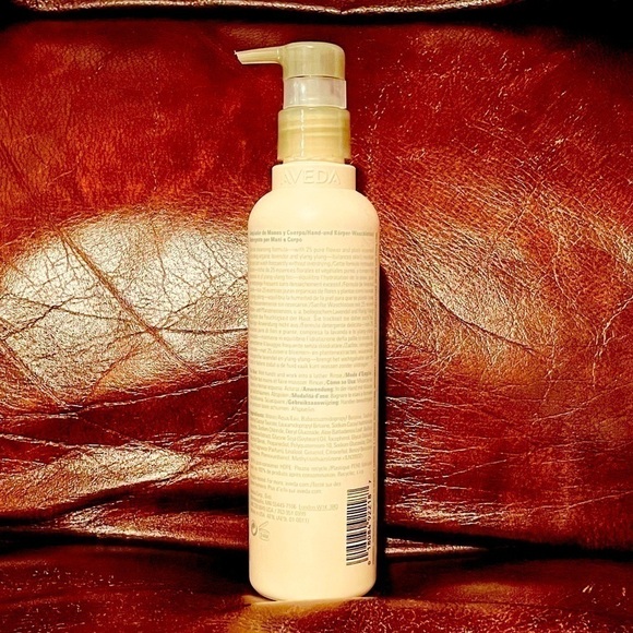 Aveda Shampure Hand And Body Wash. - Picture 2 of 2